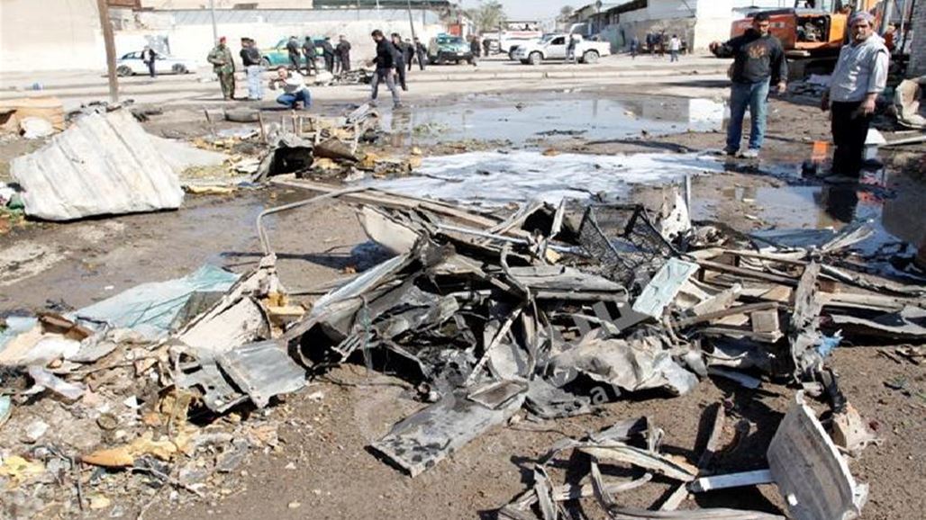 أربعة قتلى و11 جريحا في حصيلة تفجير حي العامل جنوبي بغداد