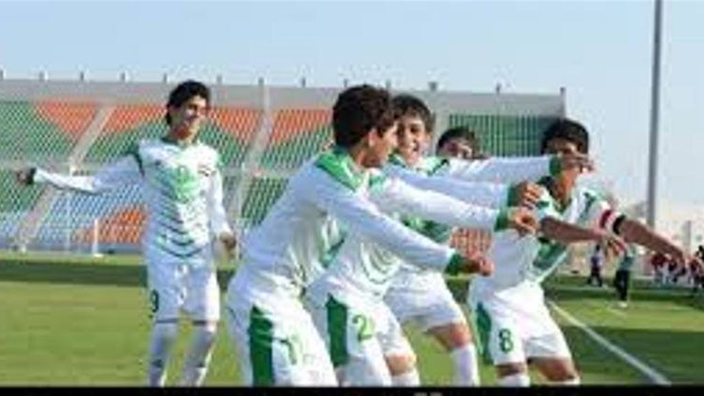 أشبال العراق يتوجون ابطالاً لآسيا بفوزهم على كوريا الشمالية