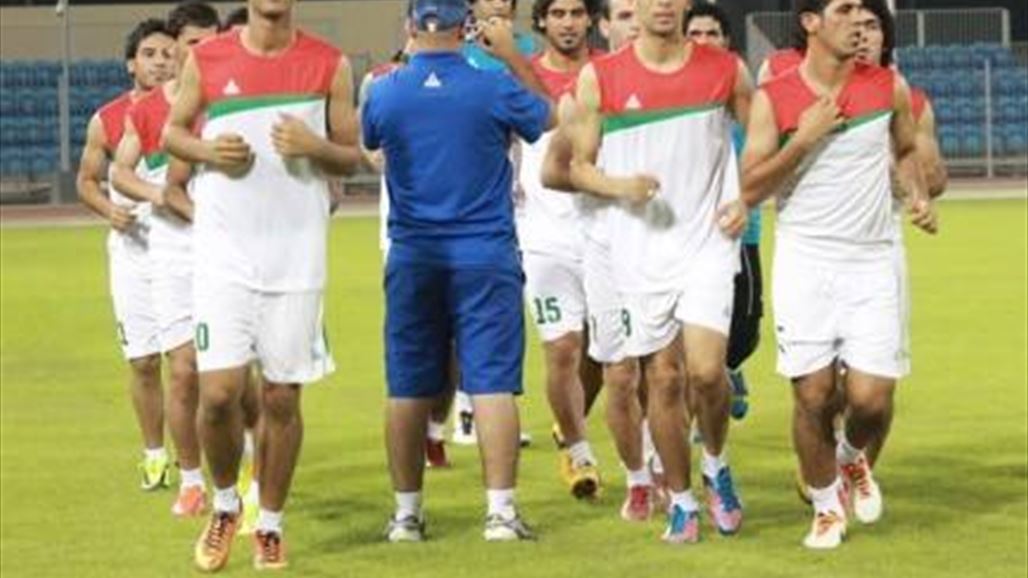 الأولمبي يصل أنطاليا ويجري أولى وحداته التدريبية