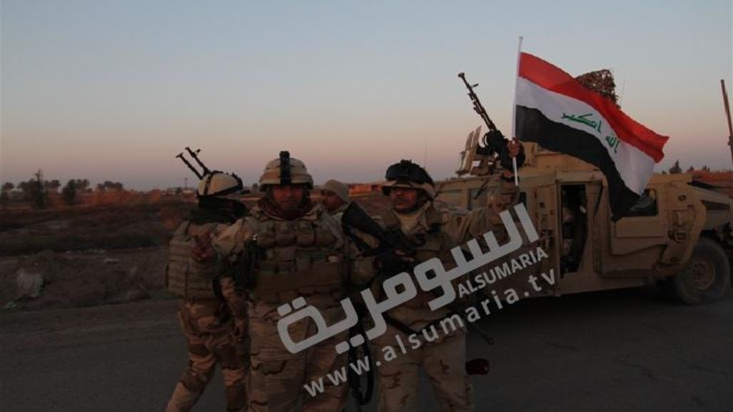 ممثل السيستاني يطالب بتجنب رفع اية اعلام ورموز غير العلم العراقي بالقطعات العسكرية