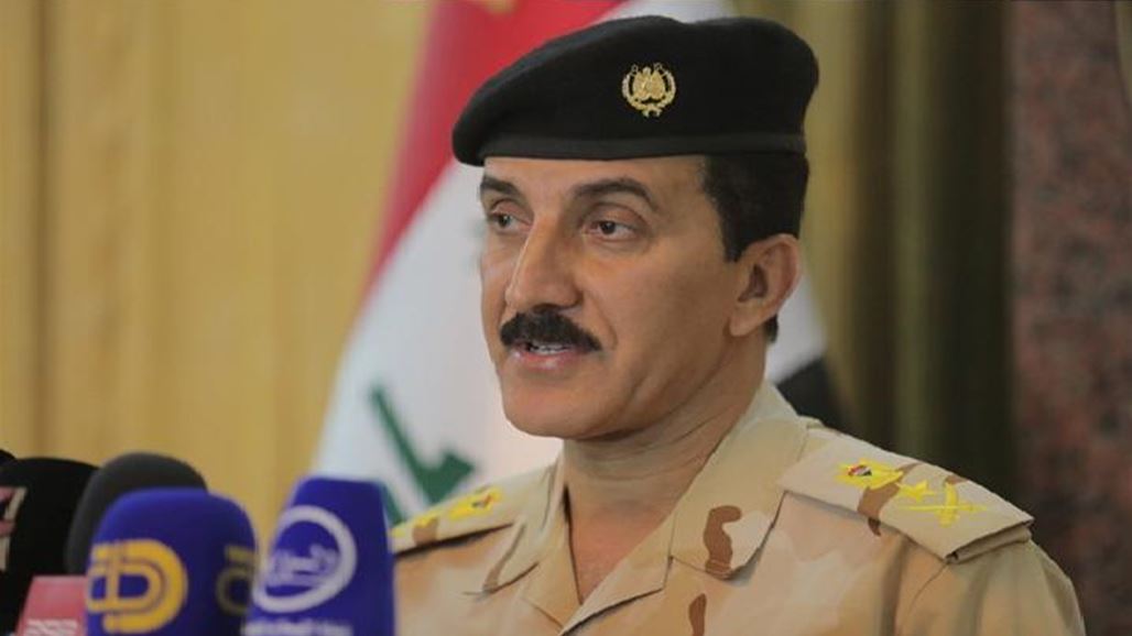 عطا يعلن تدمير ست عجلات تابعة لـ"دعش" اثناء محاولتها التقرب من حديثة