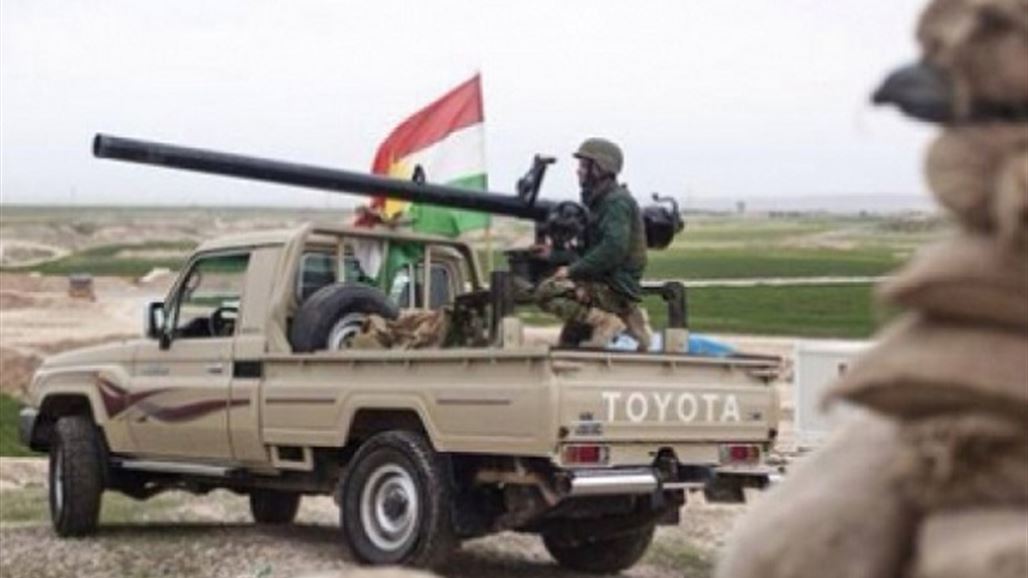 البيشمركة تستعيد السيطرة على قرى بقضاء تلكيف وتتوجه نحو سد الموصل