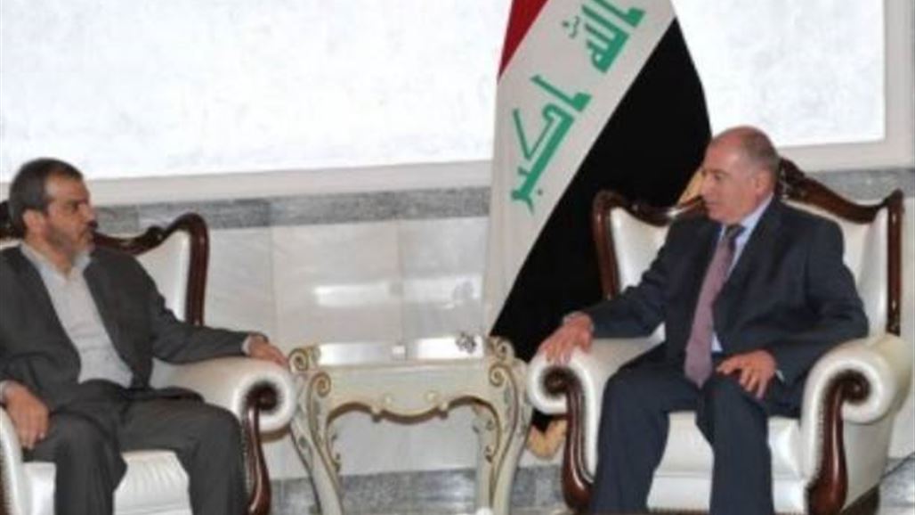 النجيفي يؤكد لإيران دعمه للعملية السياسية وتشكيل الحكومة الجديدة على قاعدة الشراكة