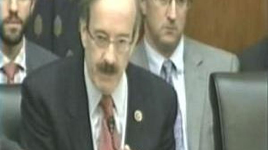 عضو في الكونغرس الأمريكي يرجح بدء عملية برية في العراق