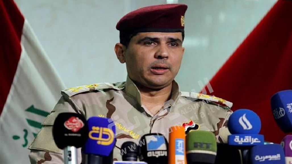 عمليات بغداد تعرض اعترافات عصابة مسؤولة عن 75 جريمة في جانب الرصافة