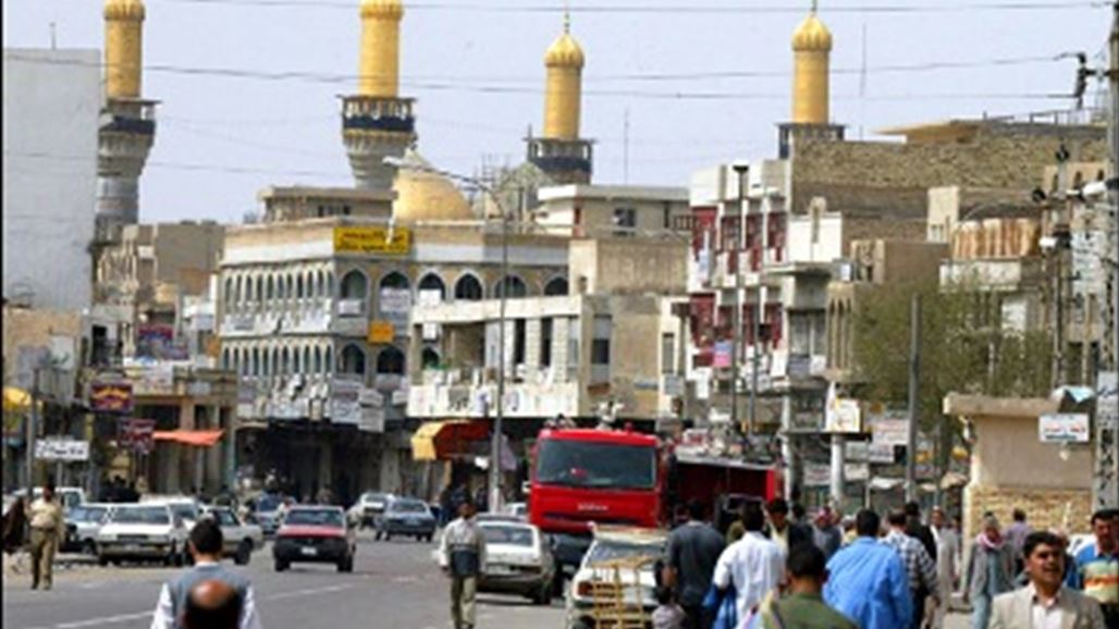 أمانة بغداد تحيل مشروع تطوير المنطقة المحيطة بالروضة الكاظمية إلى شركة عالمية