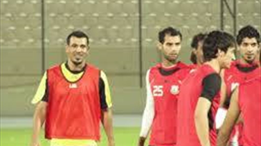 يونس محمود يؤكد أن معسكر أنطاليا يصب في إكساب اللاعبين تخطيط المدرب
