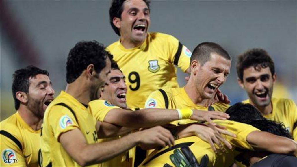 أربيل يعود من هانوي بفوز ثمين في ربع نهائي كأس الاتحاد الآسيوي