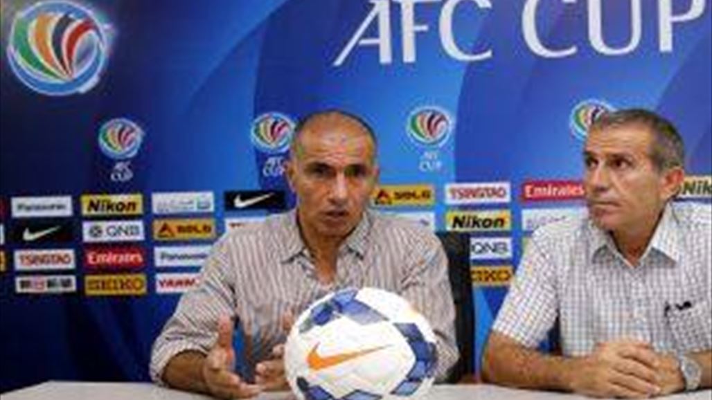 أوديشو يعتبر فرصة اربيل بالتأهل جيدة بعد فوز لم يكن سهلا على هانوي