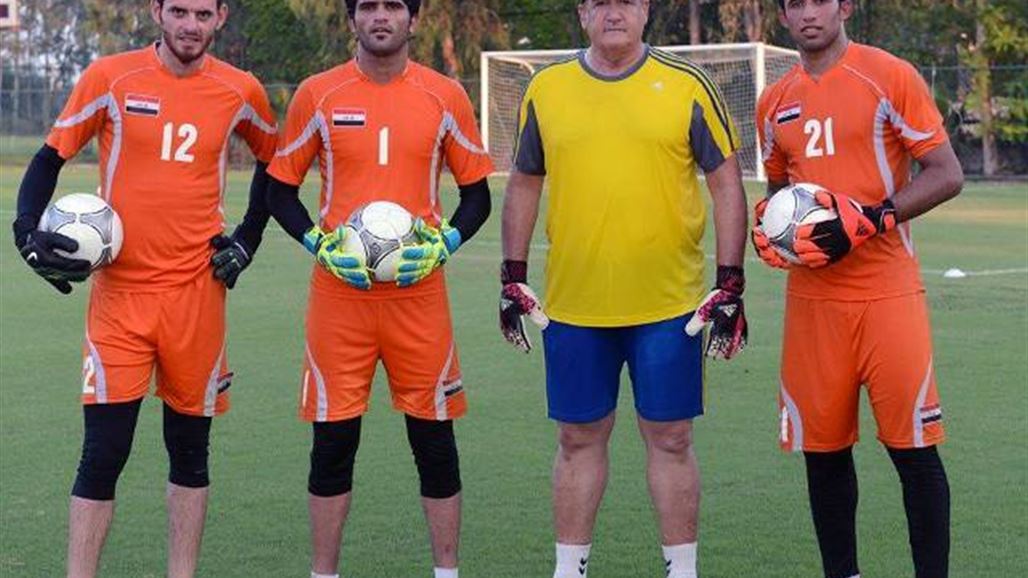 عبد الكريم ناعم يعتبر المباريات التجريبية أساسا في اختيار حارس المنتخب