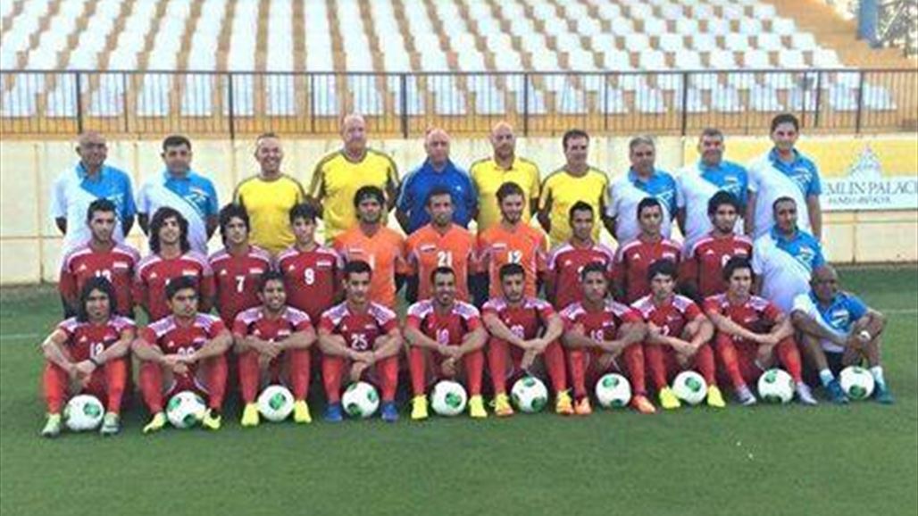 اتحاد الكرة يؤكد تأمين المباريات التجريبية للمنتخب الوطني بصورة رسمية