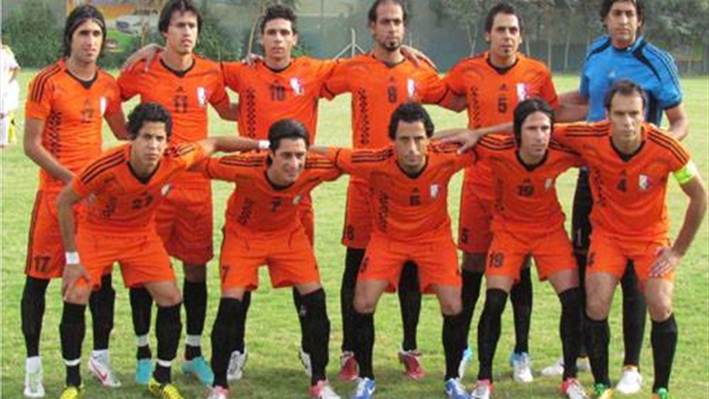 الكهرباء يوضح آلية تسميته للجهاز الفني لفريقه الكروي