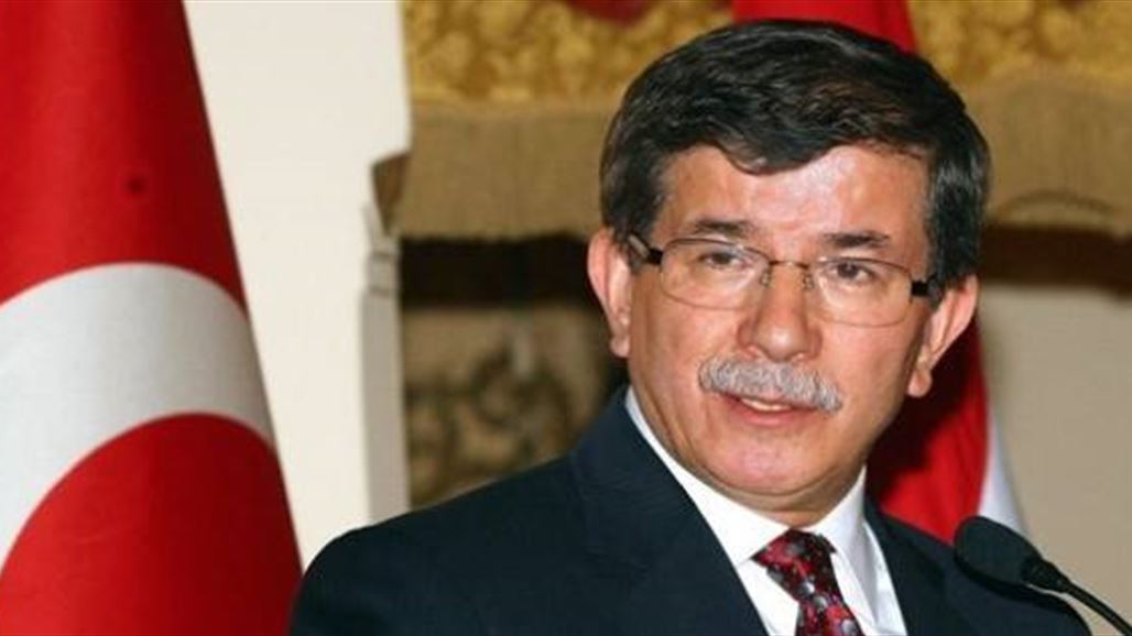 أردوغان يسمي اوغلو رئيساً للحكومة التركية