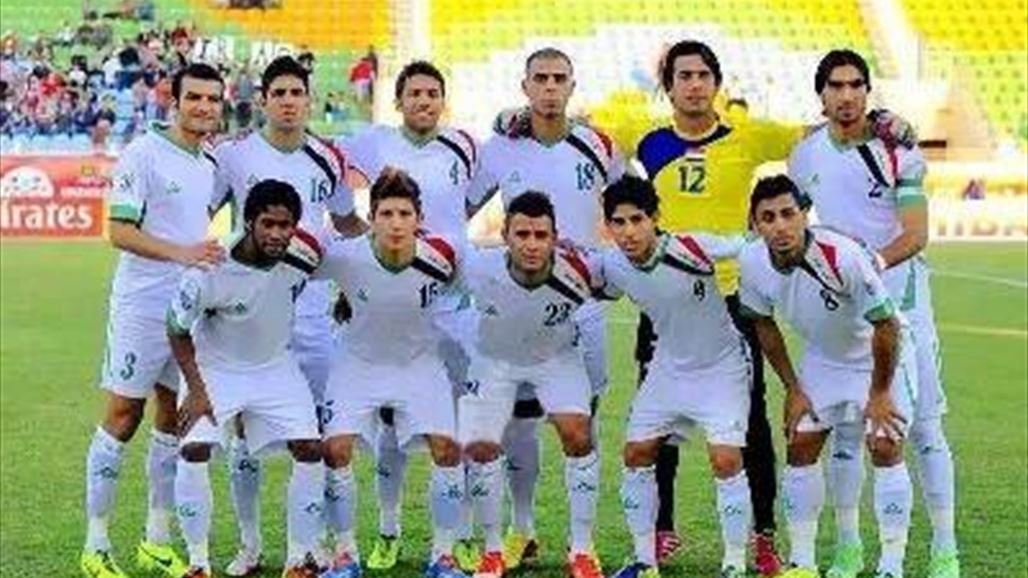 الأولمبي يواجه اليابان والكويت والنيبال في دورة ألعاب آسيا