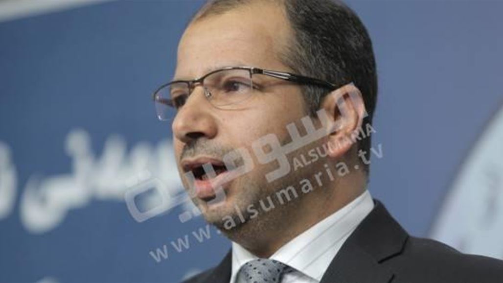 الجبوري: جريمتا سبايكر وجامع مصعب بن عمير ارتكبتها أيدي واحدة