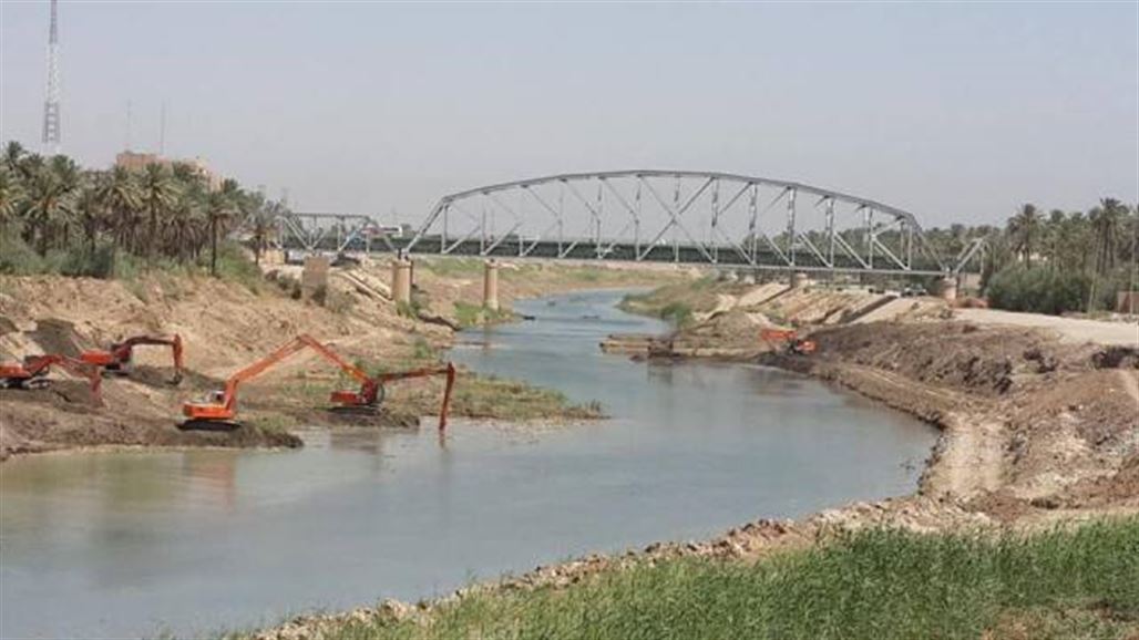 عناصر "داعش" ينسفون جسرا عمره 100 عام على نهر ديالى