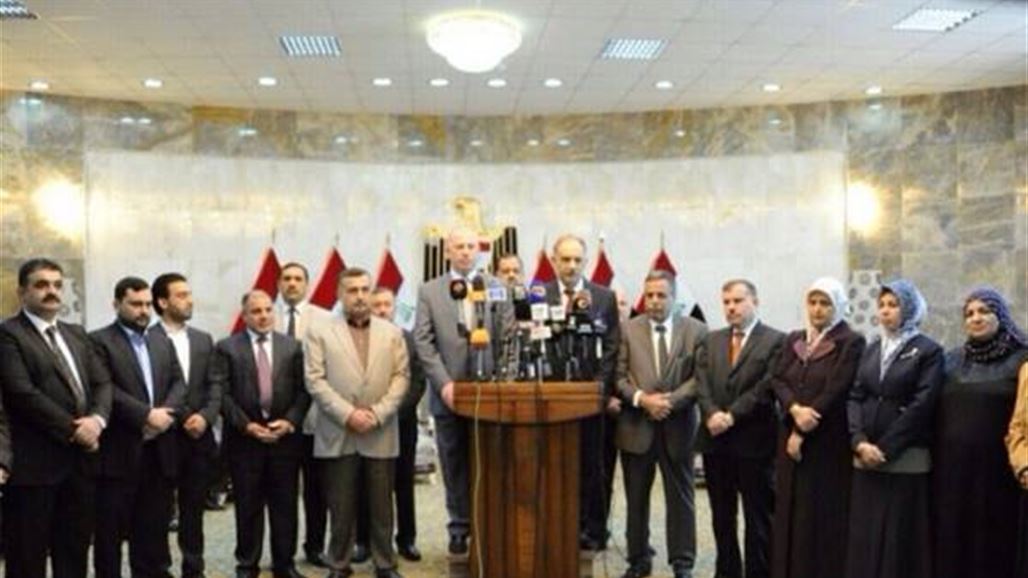 نائبة عن دولة القانون تحذر اتحاد القوى من "التمثيل" لإفشال الحكومة المقبلة