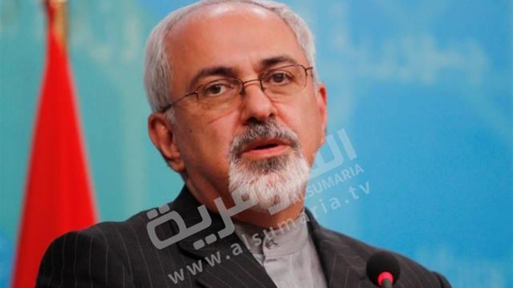 ظريف يلتقي السيستاني غداً ويزور إقليم كردستان الثلاثاء