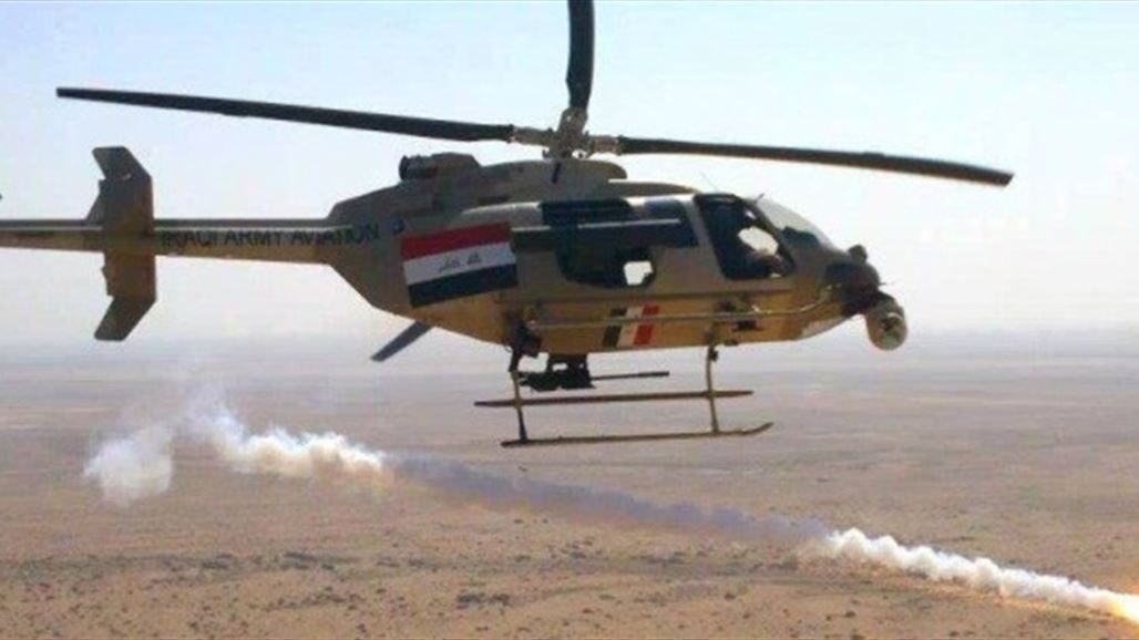 مقتل عدد من عناصر "داعش" وحرق عجلتين لهم جنوبي تكريت