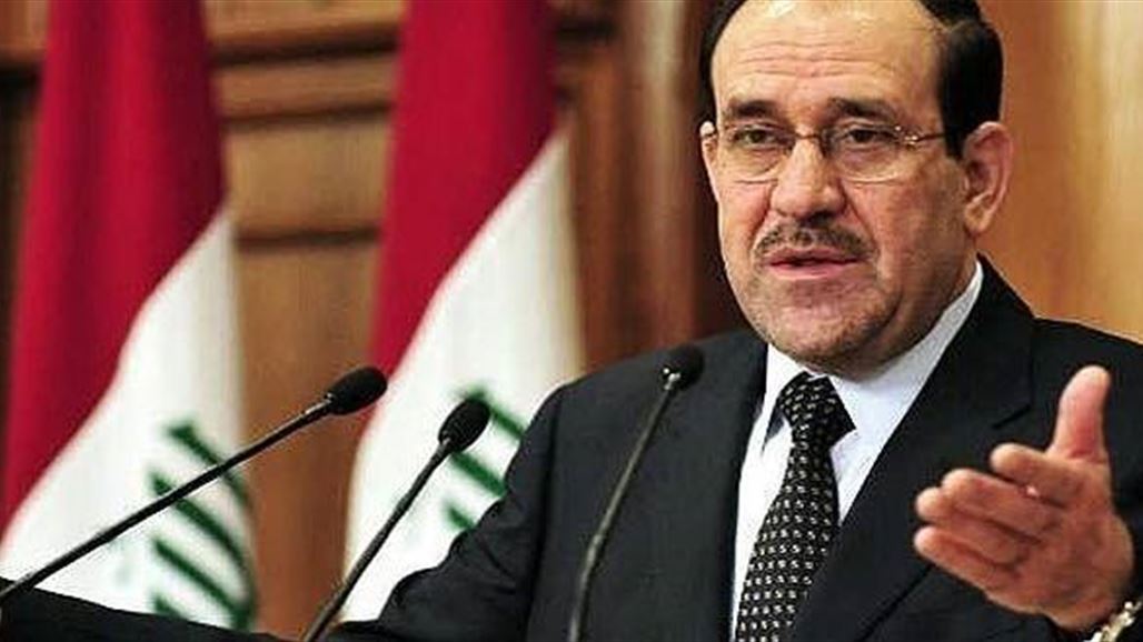 المالكي يدعو القادة الامنيين الى الانتقال لحالة الهجوم ضد "داعش"