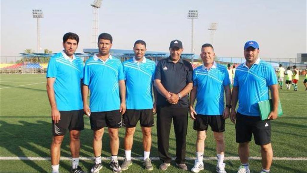 معسكران تدريبيان لمنتخب الناشئين وزينل يمثل العراق في قرعة بطولة العرب