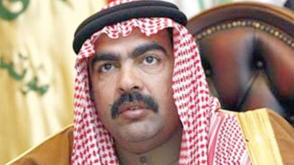 أبو ريشة يعلن دعمه لأي جهد عسكري أمريكي أو غيره لضرب "داعش" في الانبار