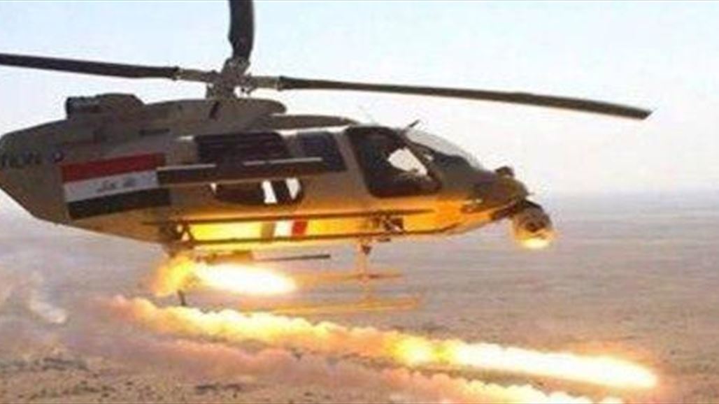 العبادي يدعو القوات المسلحة الى تركيز القصف على داعش وعدم استهداف المدنيين