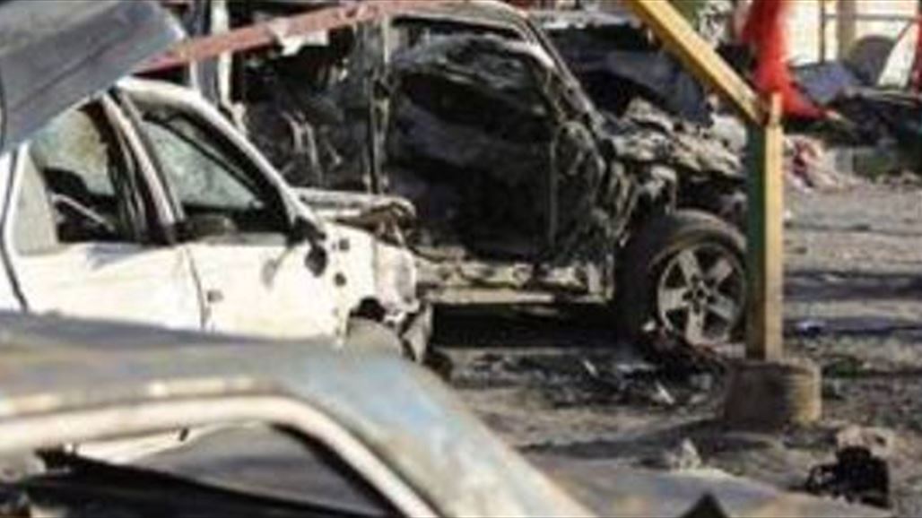 قتيل وأربعة جرحى وتضرر 40 سيارة مدنية حصيلة تفجيري بابل