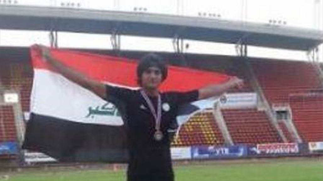 الدولي السابق فالح ناجي يعتبر انجاز الرياضي منتظر فالح بشائر خير لألعاب القوى