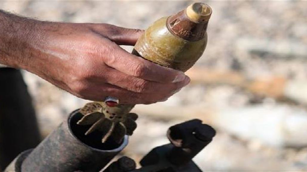 مقتل مدني وإصابة آخر بسقوط قذيفة هاون جنوبي بغداد