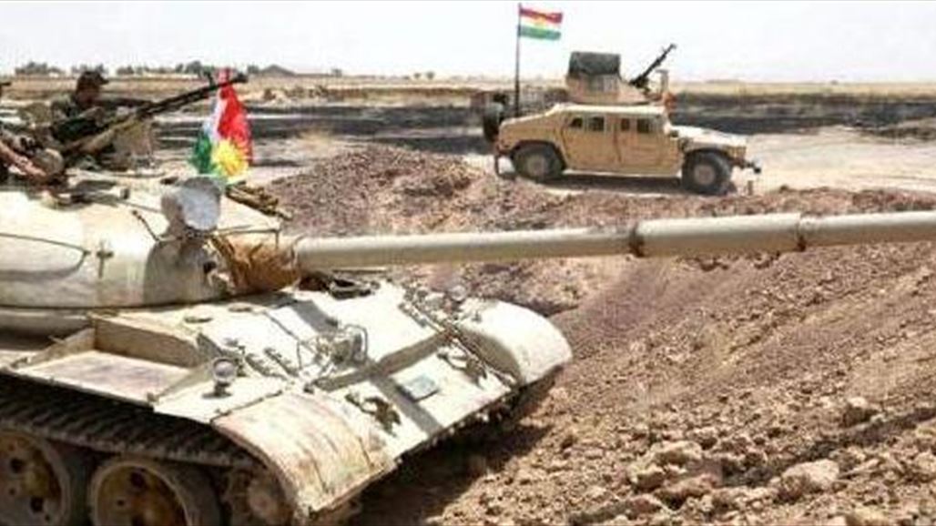 البيشمركة تسيطر على سبعة قرى محيطة بسد الموصل