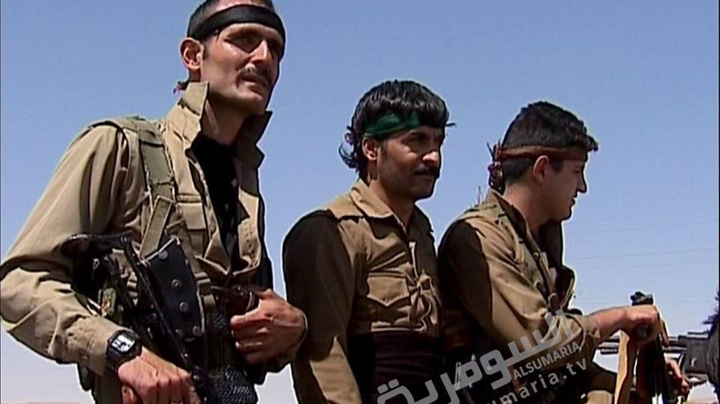 بيجاك: سحبنا 150 مقاتلا من شمال كركوك بعد زيارة ظريف لكردستان