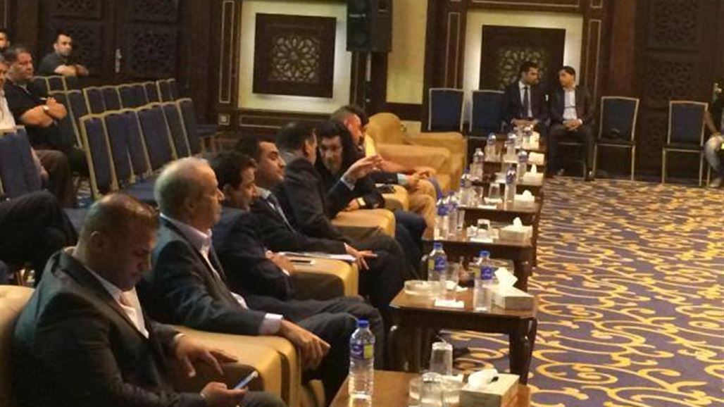 خمسة مرشحين يفوزن بانتخابات نادي الشرطة بينهم حكيم شاكر