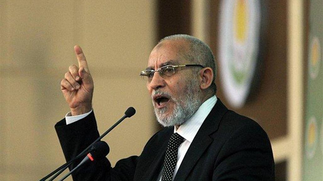 السجن المؤبد لمرشد الاخوان وسبعة اخرين في قضية احداث عنف