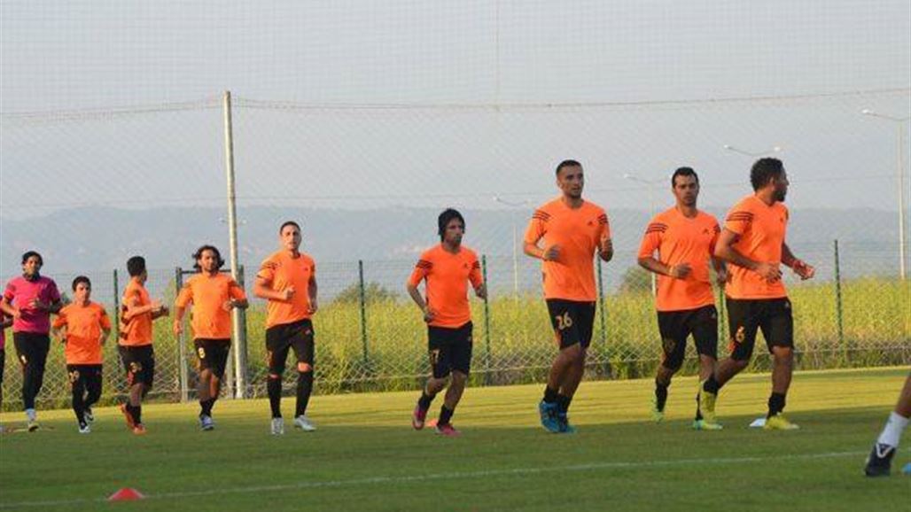 النفط يعلن وصول الشحرور ويلتقي كربلاء واربيل وديا