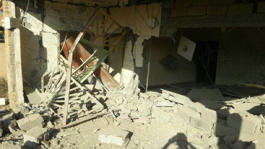 "داعش" يفجر منازل ثلاثة عسكريين لم يعلنوا "التوبة" جنوب الموصل