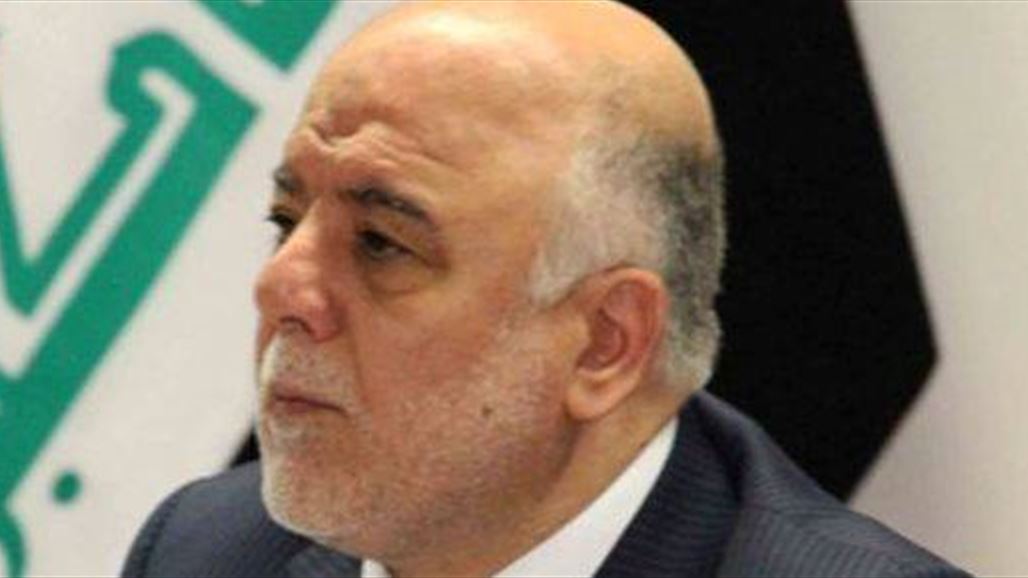 العبادي يبارك الانتصارات التي حققتها القوات المسلحة والحشد الشعبي بفك حصار آمرلي
