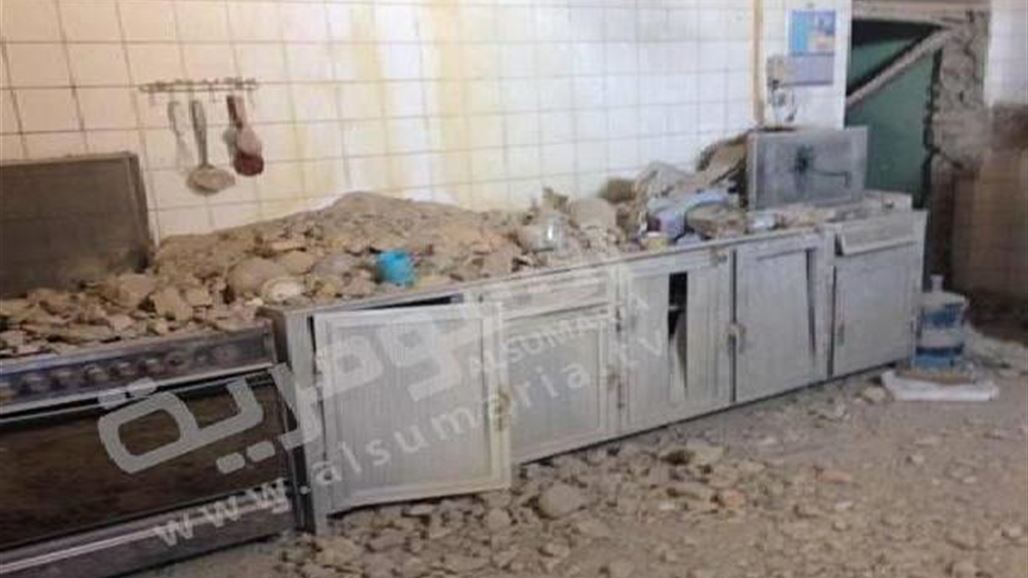 مقتل امرأة وابنتها وإصابة 11 شخصا بقصف استهدف منزلين شمال تكريت