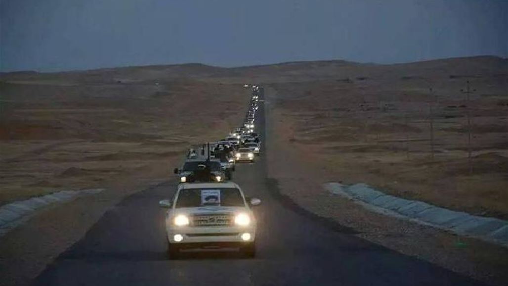 مقتل وإصابة 10 من متطوعي الحشد الشعبي من ابناء ديالى في معركة امرلي