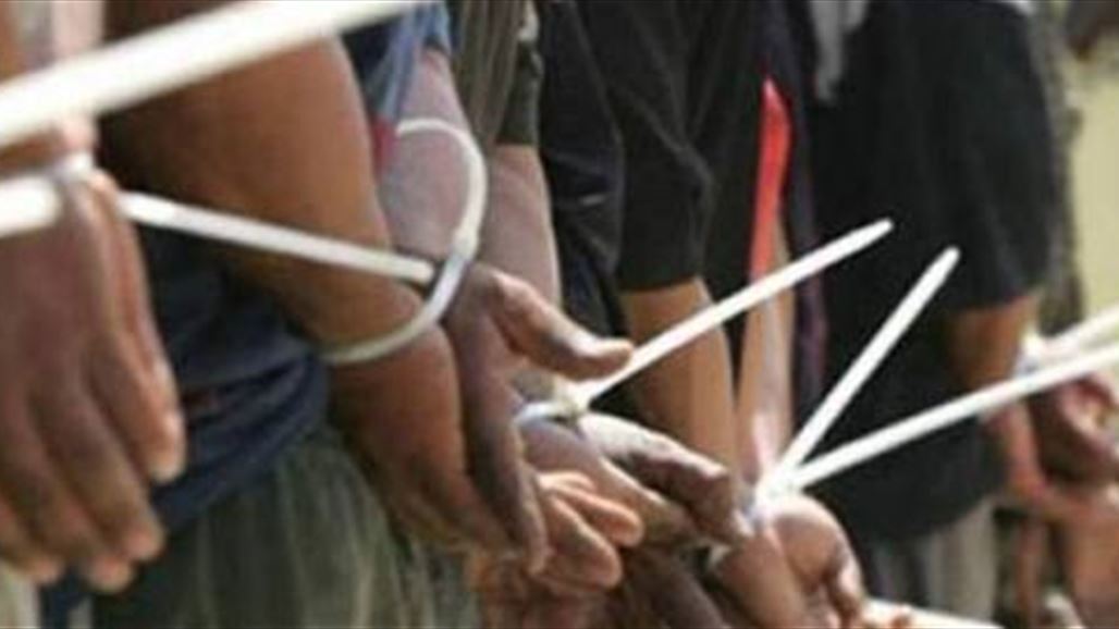 اعتقال 11 مطلوباً أحدهم بتهمة تحرير صك بدون رصيد في ذي قار