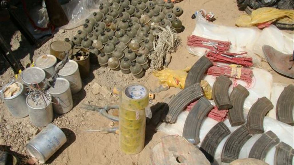 اعتقال 15 شخصاً بينهم ثمانية مطلوبين جنوبي كركوك