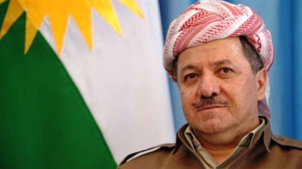 البارزاني لأميركا: وفروا الدعم الإنساني والعسكري فقط ولا ترسلوا أبناءكم للقتال بكردستان