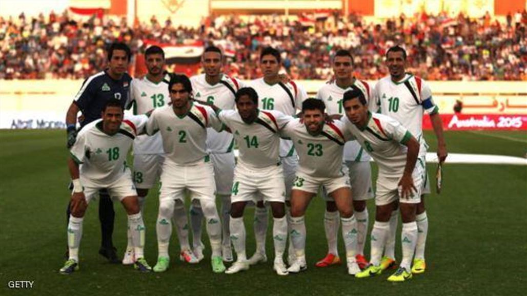 العراق يواجه البيرو ودياً في دبي غداً