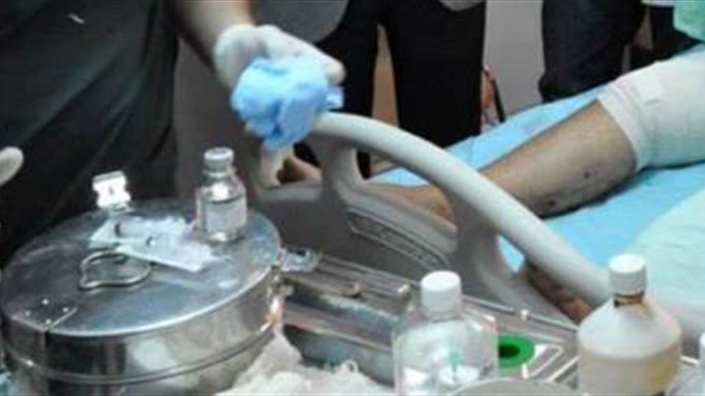 عشرة جرحى على الأقل حصيلة انفجار السيارة المفخخة وسط كركوك