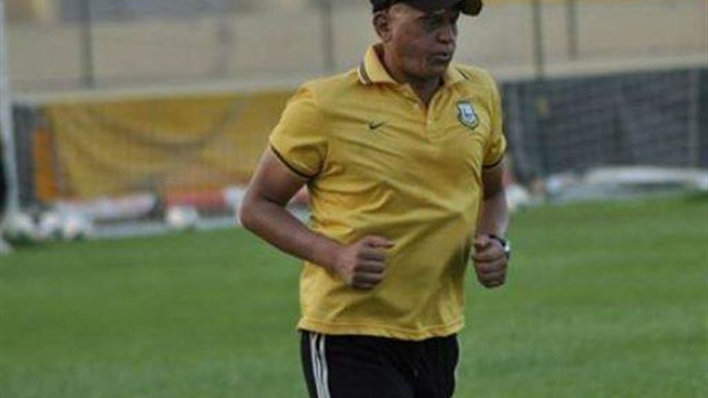 جليل زيدان  يؤكد قدرة اربيل على التأهل لنهائي الاتحاد الآىسيوي ويعتبر تقليل الأخطاء هو المهم