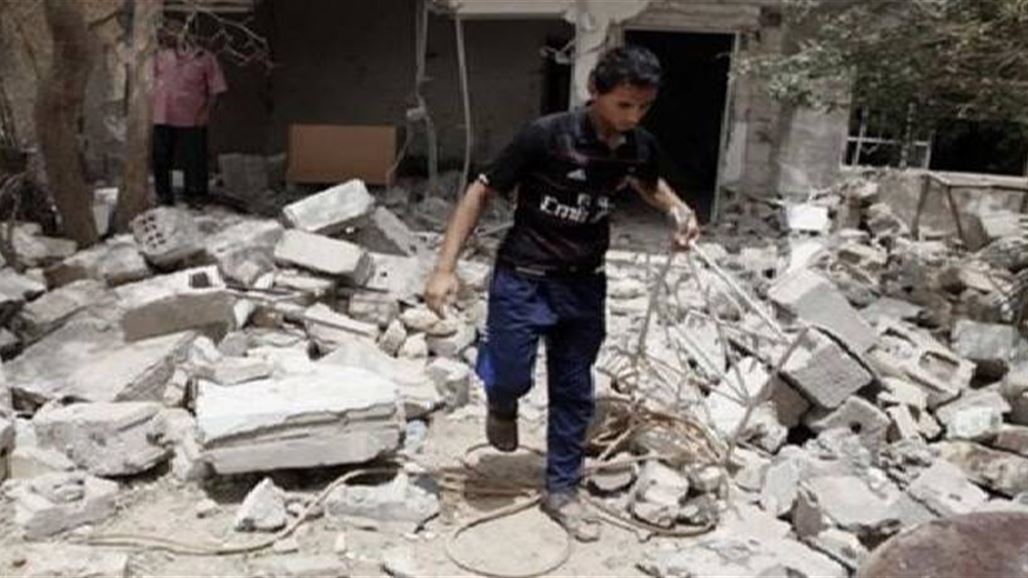 مسلحو "داعش" يفجرون منازل شيخ قبيلة الكروية وأربعة من أقربائه في جلولاء