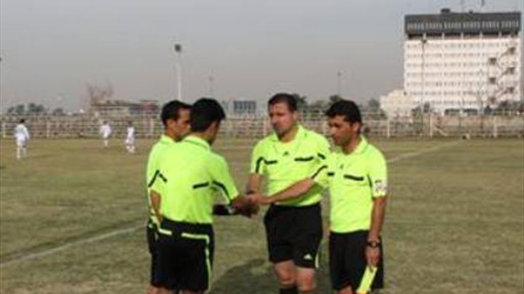 الحكام الدوليون يعسكرون في مصر  وجمال الغندور أبرز محاضري المعسكر