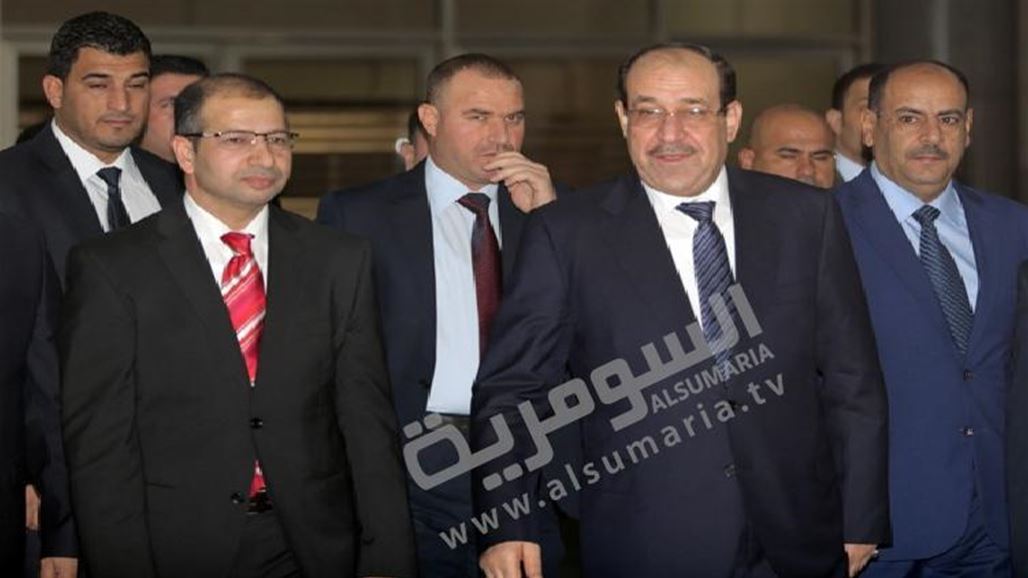 الجبوري يهاتف المالكي ويؤكد إلغاء قرار منع أهالي نينوى من الحج هذا العام