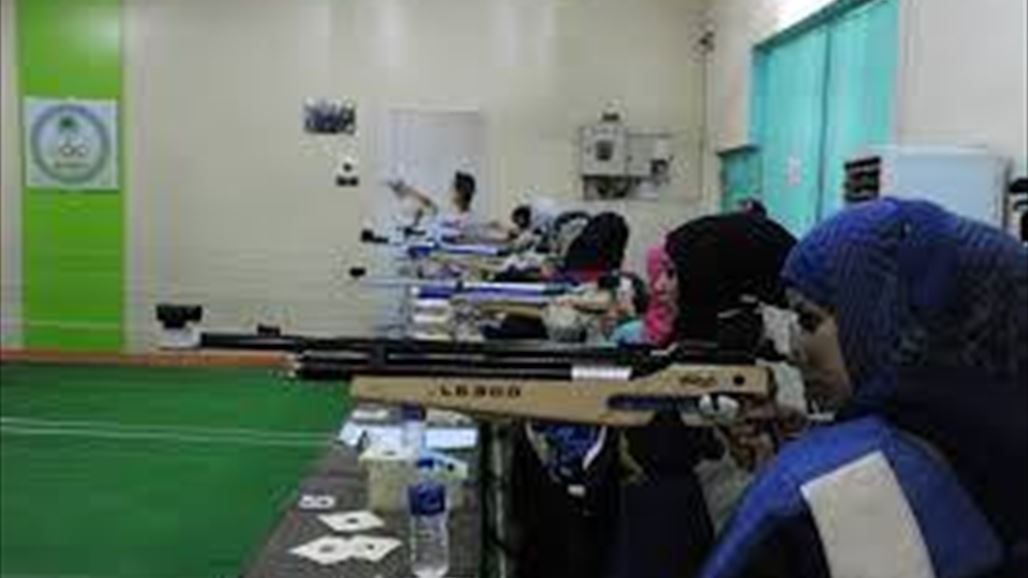 سولاف وخاك يتقاسمان لقب بطولة أندية كركوك بالرماية