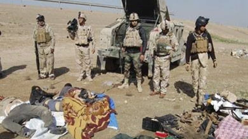محافظ الانبار وقائد عمليات الجزيرة يعلنون مقتل العشرات من داعش خلال تحرير بروانة بينهم صينيون